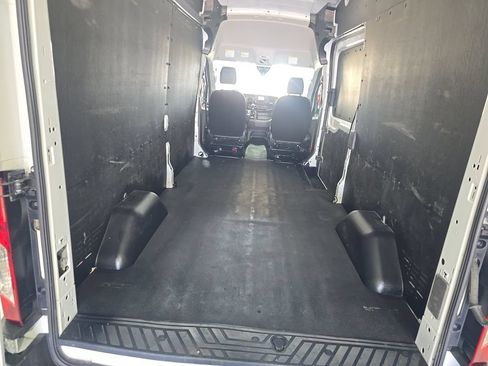 Used 2025 Ford Transit 250 148 High Roof w/ Load Area Protection Package RWD image 12