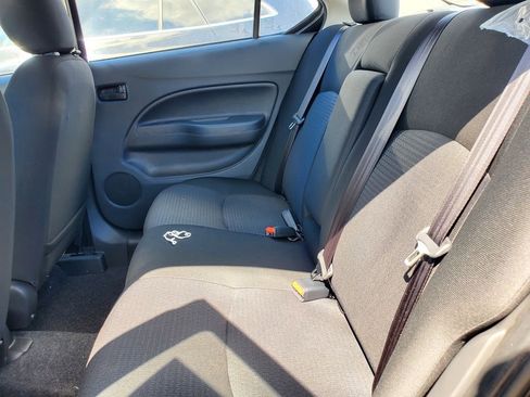 New 2024 Mitsubishi Mirage G4 Black Edition FWD image 7