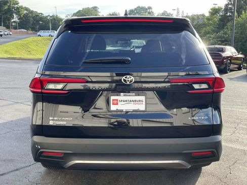 Used 2026 Toyota Grand Highlander AWD Hybrid image 7