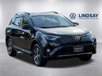 Used 2016 Toyota RAV4 XLE