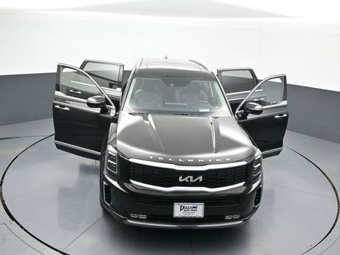 Certified 2022 Kia Telluride SX w/ SX Prestige Package AWD/4WD image 48