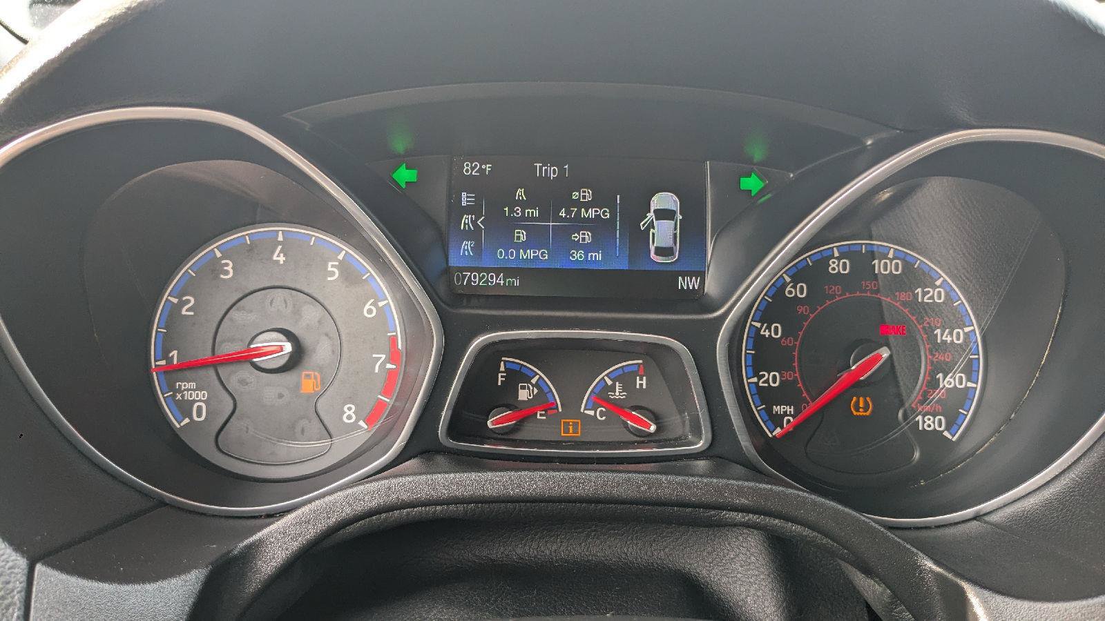Used 2017 Ford Focus RS AWD/4WD image 20