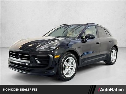 Certified 2025 Porsche Macan