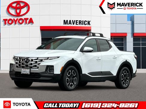 Used 2022 Hyundai Santa Cruz SEL Premium AWD/4WD image 1