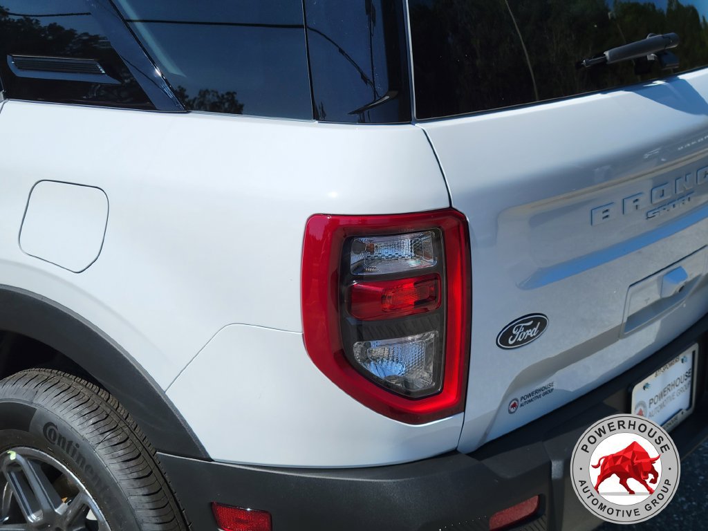 New 2026 Ford Bronco Sport Big Bend w/ Convenience Package AWD/4WD image 13