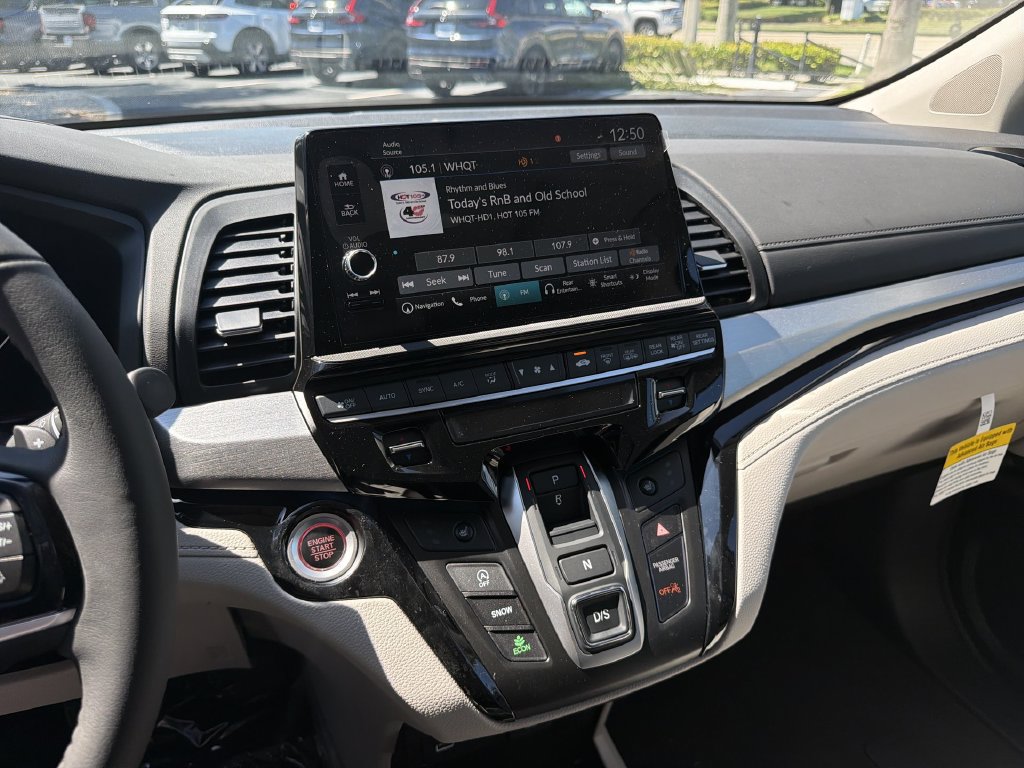 New 2027 Honda Odyssey Touring image 36