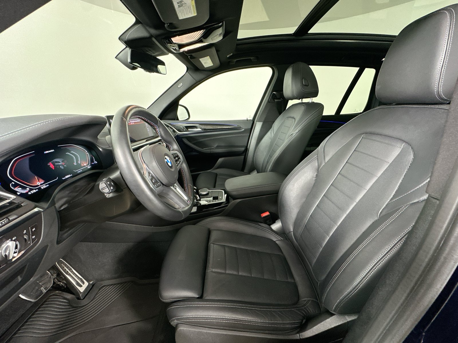 Used 2024 BMW X3 M40i w/ Premium Package AWD/4WD image 34