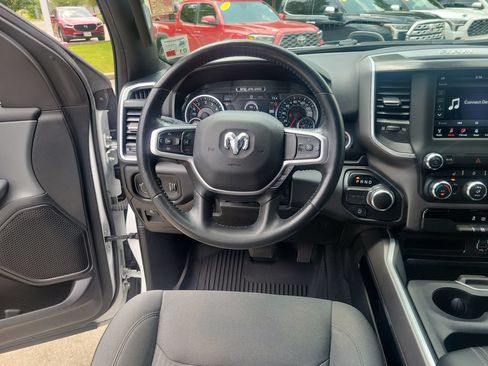 Used 2021 RAM 1500 Big Horn RWD image 21