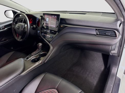 Used 2021 Toyota Camry TRD w/ TRD Package w/JBL Audio image 30