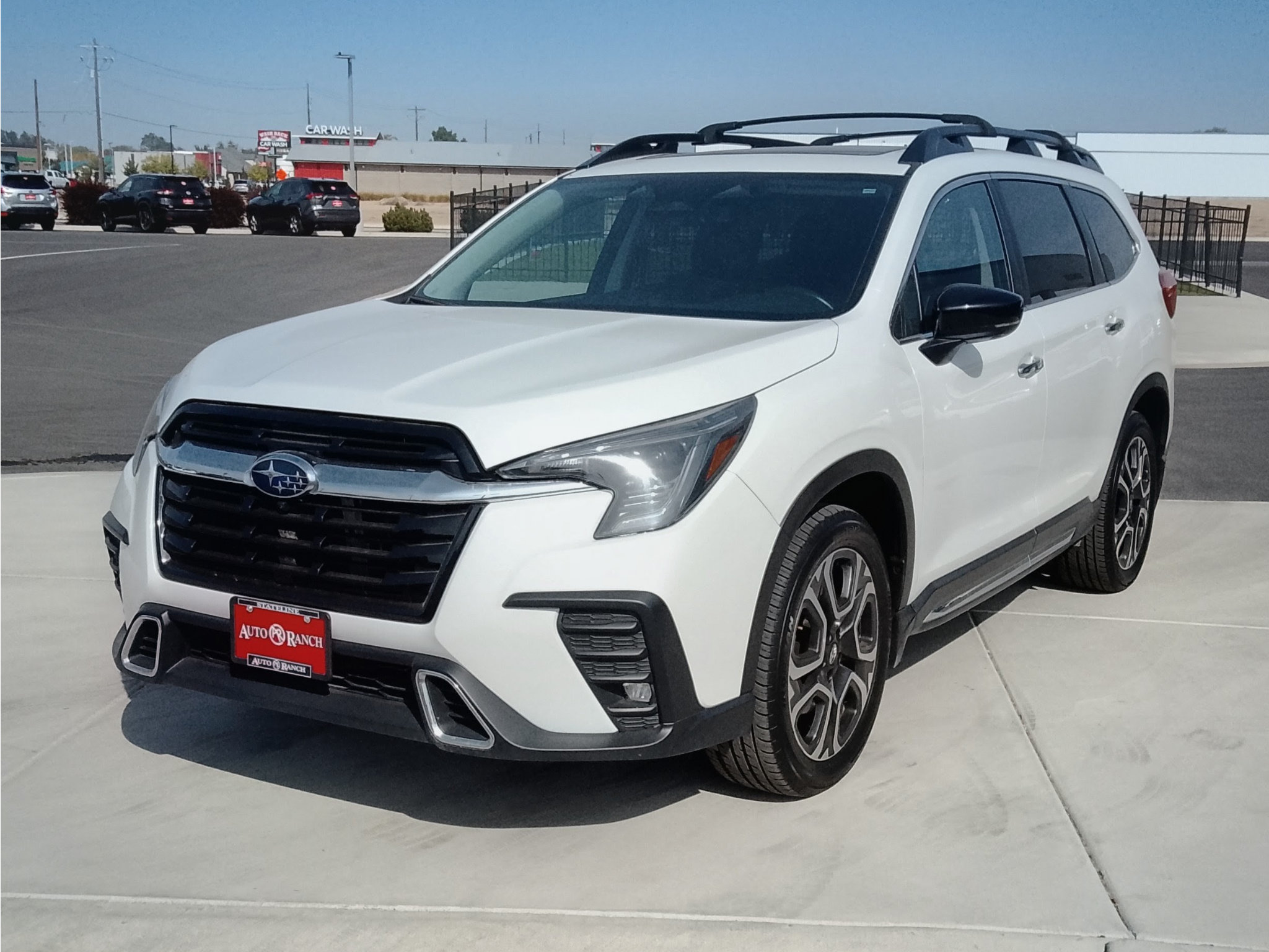 Used 2024 Subaru Ascent Touring w/ Popular Package #2 AWD/4WD image 7