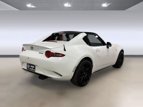 Used 2023 MAZDA MX-5 Miata Grand Touring RWD image 9