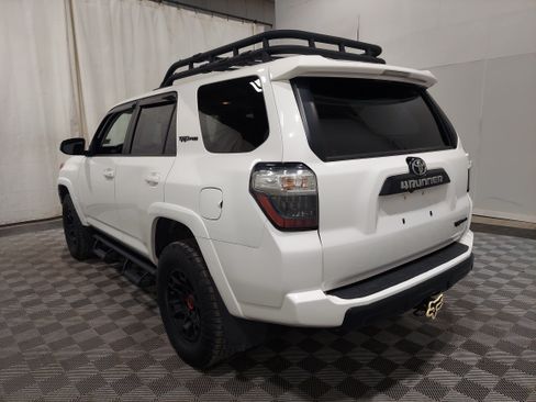 Used 2023 Toyota 4Runner TRD Pro AWD/4WD image 2
