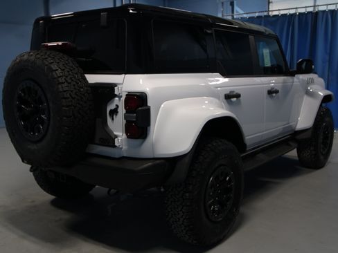 New 2026 Ford Bronco Raptor AWD/4WD image 32