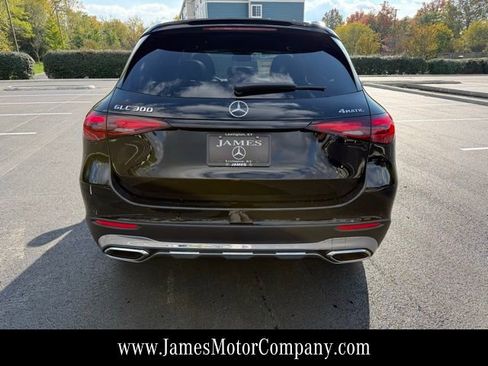 Certified 2026 Mercedes-Benz GLC 300 4MATIC image 7