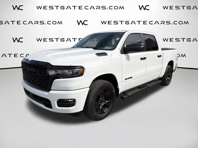Used 2025 RAM 1500 Tradesman w/ Night Edition AWD/4WD 360° Tour
