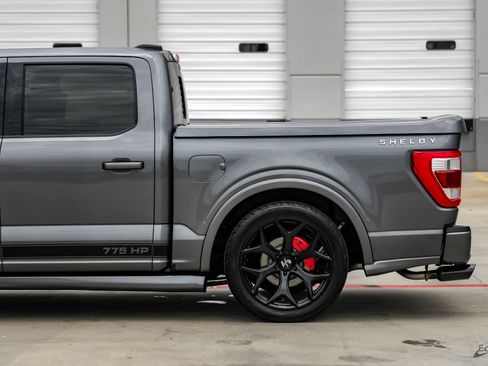 Used 2023 Ford F150 Lariat w/ Equipment Group 502A High AWD/4WD image 9