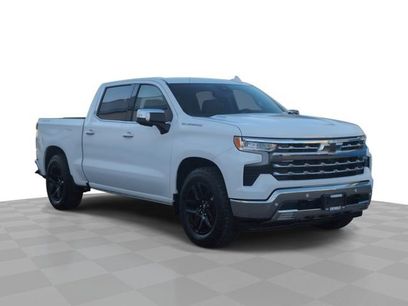 Used 2023 Chevrolet Silverado 1500 LTZ w/ Technology Package