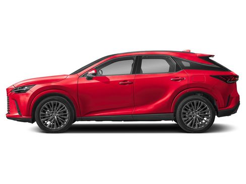 New 2026 Lexus RX 350 w/ Convenience Package AWD/4WD image 3