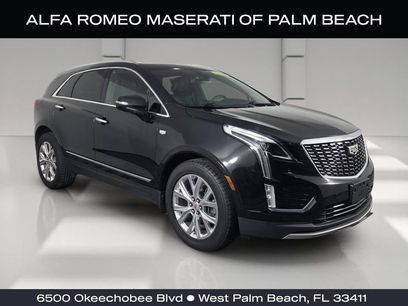 Used 2021 Cadillac XT5 Premium Luxury w/ LPO, Floor Liner Package
