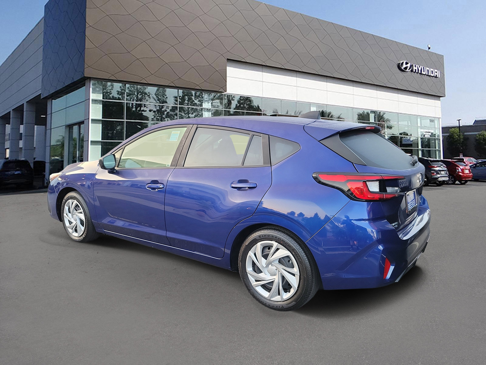 Used 2024 Subaru Impreza 2.0i AWD/4WD image 26
