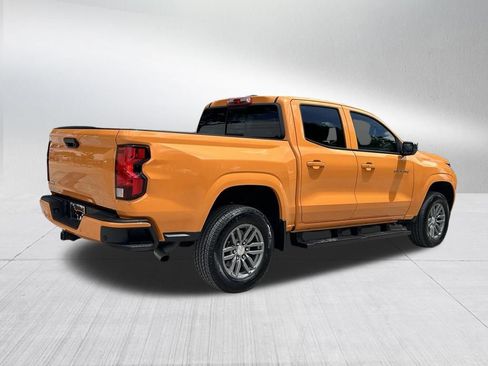 Used 2025 Chevrolet Colorado LT w/ Advanced Trailering Package RWD image 5