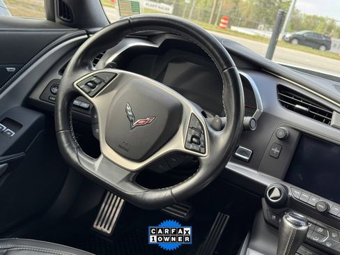 Used 2017 Chevrolet Corvette Stingray Coupe w/ 3LT Preferred Equipment Group image 14