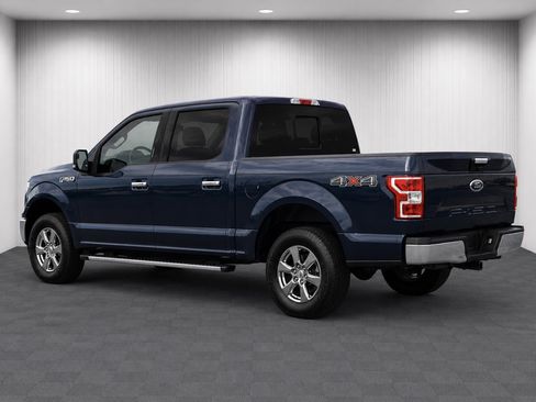 Used 2020 Ford F150 XLT w/ Equipment Group 302A Luxury AWD/4WD image 6