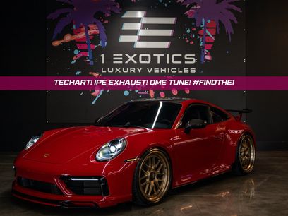 Used 2023 Porsche 911 GT3 RS