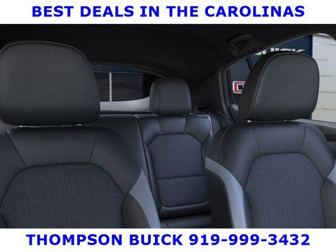 New 2026 Buick Envista Preferred w/ Convenience I Package FWD image 24