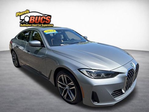 Used 2024 BMW 430i Gran Coupe xDrive AWD/4WD image 7