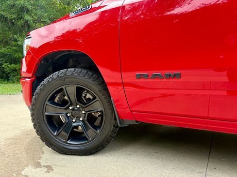 Used 2022 RAM 1500 Big Horn AWD/4WD image 8