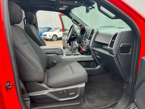 Used 2020 Ford F150 XLT w/ Equipment Group 302A Luxury AWD/4WD image 18