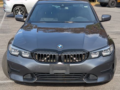 Used 2020 BMW 330i Sedan w/ Driving Assistance Package image 10