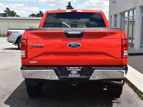 Used 2017 Ford F150 XLT w/ Equipment Group 301A Mid AWD/4WD image 10