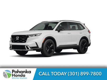 New 2026 Honda CR-V Sport Touring