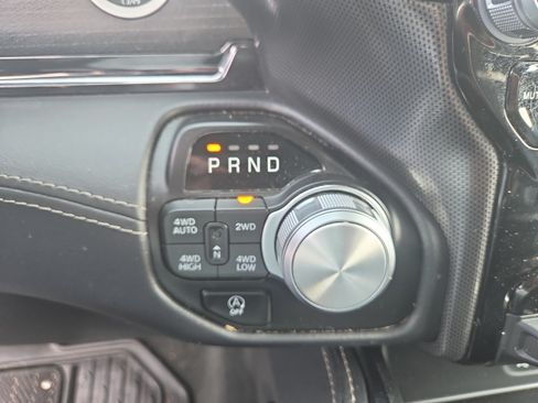 Used 2023 RAM 1500 Limited w/ Body Color Bumper Group AWD/4WD image 7