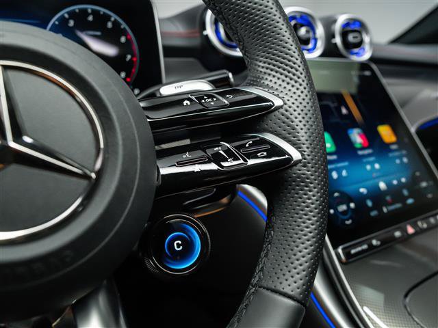 Used 2025 Mercedes-Benz CLE 53 AMG 4MATIC Coupe image 25