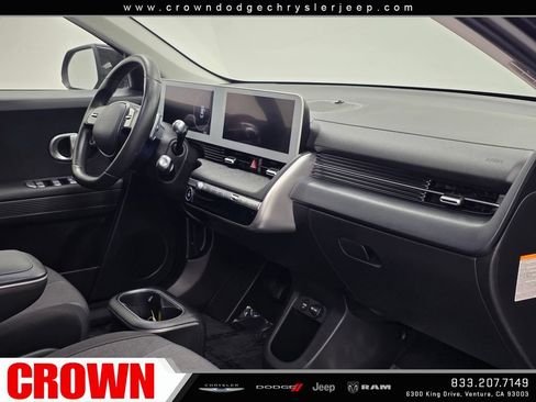 Used 2024 Hyundai Ioniq 5 SEL RWD image 12