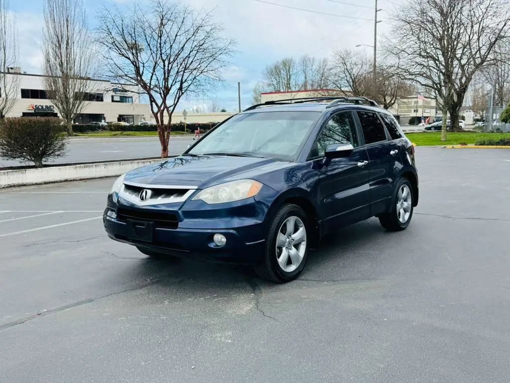 Used 2008 Acura RDX for Sale Near Me - Autotrader