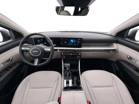 New 2026 Hyundai Tucson SEL image 14