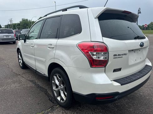 Used 2015 Subaru Forester 2.5i Touring w/ Eyesight & Navigation System AWD/4WD image 7