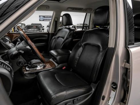 Used 2018 INFINITI QX80 2WD w/ Driver Assistance Package image 4