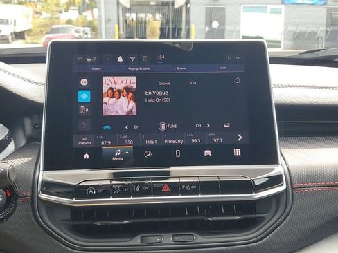 New 2026 Jeep Compass Trailhawk image 28