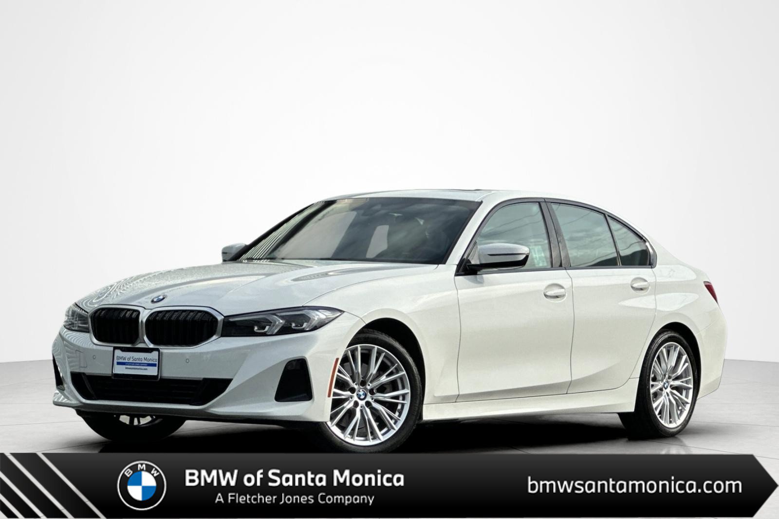 Used 2023 BMW 330i Sedan w/ Driving Assistance Package RWD image 1