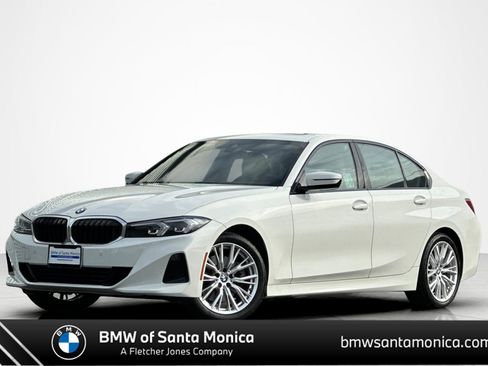 Used 2023 BMW 330i Sedan w/ Driving Assistance Package RWD image 1
