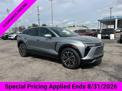 New 2026 Chevrolet Blazer EV LT