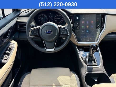 New 2025 Subaru Outback Premium image 29