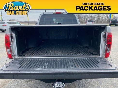 Used 2011 GMC Canyon SLE w/ Power Convenience Package image 8