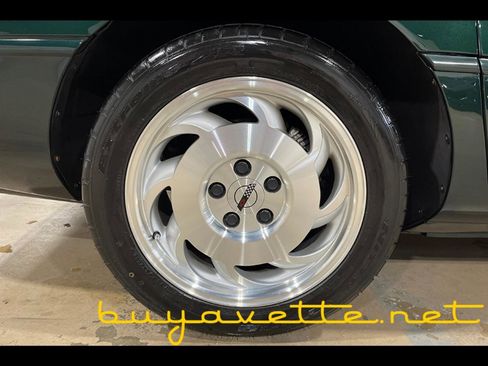 Used 1994 Chevrolet Corvette Coupe *ONE OWNER UNTIL 2024* image 11