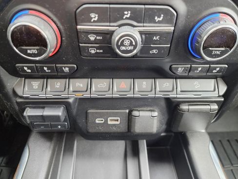 Used 2021 Chevrolet Silverado 2500 High Country w/ Z71 Off-Road Package image 47